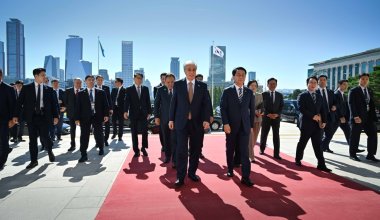 Стратегические партнеры: Казахстан и Корея вышли на новый уровень отношений