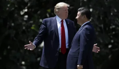 Трамп и Си готовят торговую сделку на десятки миллиардов долларов