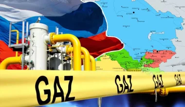 Казахстан втрое увеличит закупки газа у «Газпрома»