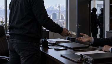 В Алматы «общественник» терроризировал бизнесменов и вымогал у них деньги