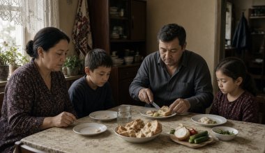 Казахстанцы стали чаще экономить на еде и пропускать приемы пищи