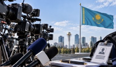 Иностранным СМИ в Казахстане готовят новые правила аккредитации
