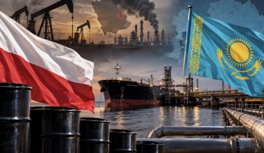 После атак на Ближнем Востоке: Польша частично заменит саудовскую нефть казахстанской