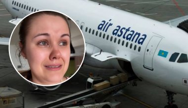 «Приехали и сразу бомжи»: пассажиров Air Astana обокрали прямо на борту самолёта