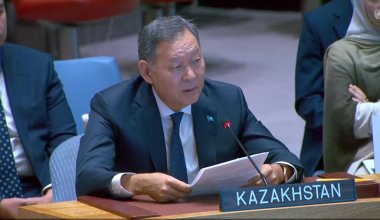 «Изоляция - не выход»: Казахстан предложил ООН продолжить диалог с властями Афганистана