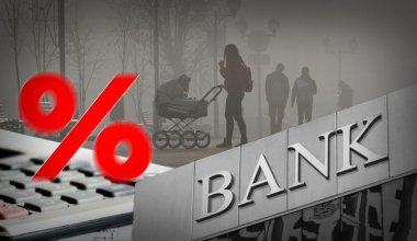 Малый бизнес Казахстана оказался в долгах как в шелках