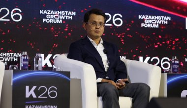 От сокращений к новым профессиям: Багдат Мусин рассказал о трансформации «Казахтелекома»
