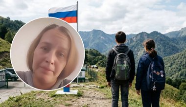 «Увезли на каникулы и спрятали»: казахстанка умоляет помочь вернуть детей из России