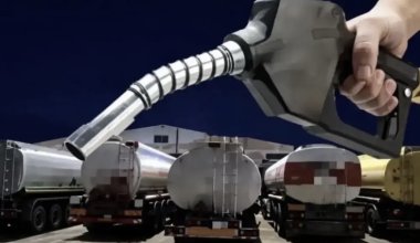 Бензин исчез почти с половины заправок в России