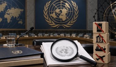 ООН больше не будет следить за санкциями против Ирана по прежней схеме