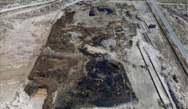 9 тысяч тонн яда: в Мангистау опасные отходы признали бесхозными