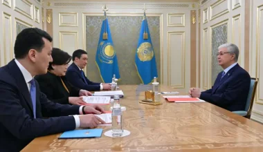 Азимова снова возглавила Конституционный суд Казахстана