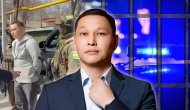 Перед судом Санжара Бокаева неожиданно вывезли из Алматы