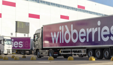 На стройке Wildberries в Алматы провели обыск и опечатали технику