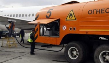 Аэропорт Тараза заставили заплатить миллионы после проверки цен на топливо