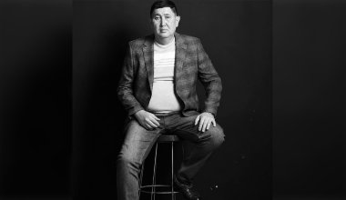Умер известный казахстанский спортивный журналист Галым Сулеймен