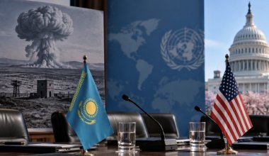 В США обсудили, как Казахстан избавился от ядерного наследия СССР