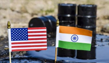 США усиливают давление на Индию из-за закупок российской нефти