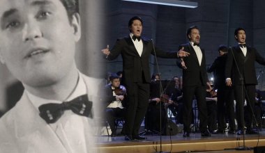 Казахстанский голос в сердце Парижа: в ЮНЕСКО почтили Ермека Серкебаева
