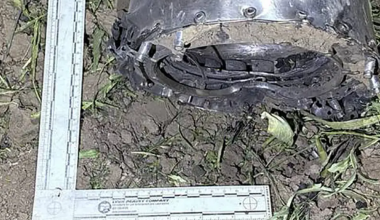 Несколько неизвестных дронов нарушили воздушное пространство Молдовы