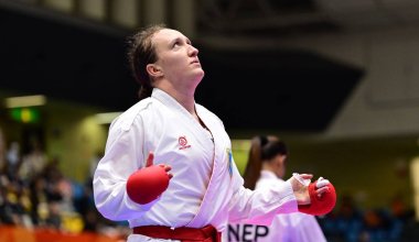 Казахстанка Софья Берульцева стала двукратной чемпионкой Азиатских игр