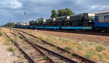 Военную технику и солдат перебросят из Казахстана в Россию