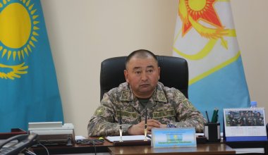 В Казахстане сменился главнокомандующий Сухопутными войсками
