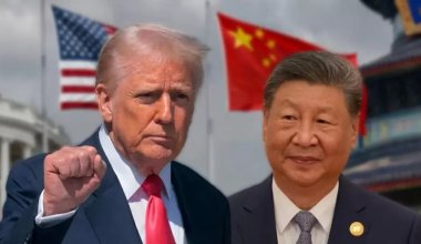 Си Цзиньпин летит к Трампу