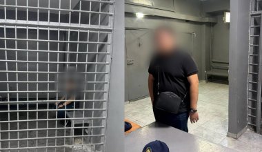 Прокурор попал под служебную проверку после истории с пьяным дебошем в Алматы
