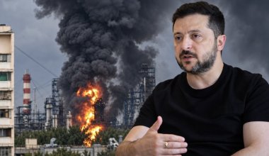 Зеленский готов остановить удары по российским НПЗ - но при одном условии