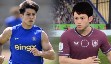Казахстанцы не узнали Дастана Сатпаева в игре FC 27