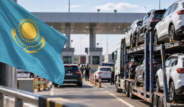 Правила ввоза авто в Казахстан могут изменить: что хотят разделить