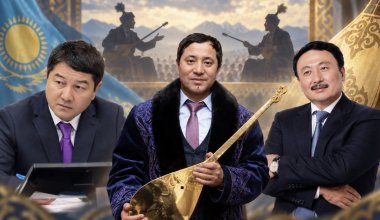 Пьяный поэт – все еще поэт? Почему айтыскер Аканов не просит прощения за выходку на сцене
