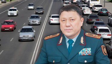 Как контроль средней скорости сохраняет жизни казахстанцев рассказали в МВД