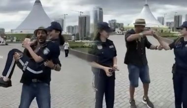 Пусть найдут себя в культуре – в МВД прокомментировали увольнение двух сотрудниц за танцы с блогером