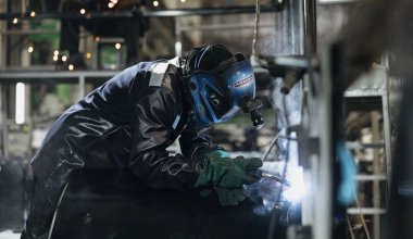Казахстанская сталь для автобусов: как расширяют производство в Сарани