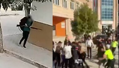 Турцию потрясла стрельба у школы: кто открыл огонь