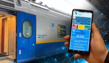 Названа новая дата запуска швейцарских вагонов в Казахстане