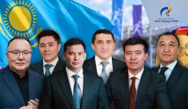 КПД Ербола Мырзабосынова: как федерации защищают честь Казахстана на Азиаде