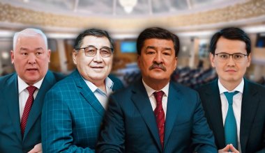 Багдат Мусин, Шахмурат Муталип и Гаджи Гаджиев: кто вошёл в Халық Кеңесі