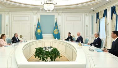 Без политизации: Токаев высказался о русском языке