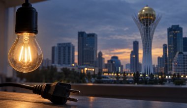 В Астане на три дня отключат свет: список адресов