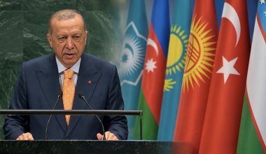 Эрдоган назвал ОТГ примером того, как должны сотрудничать страны региона