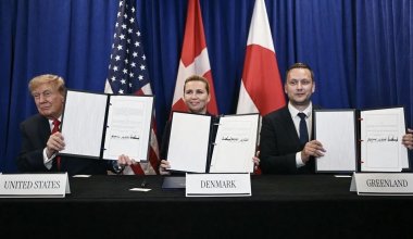 США смогут размещать новые базы в Гренландии - что известно о договоре