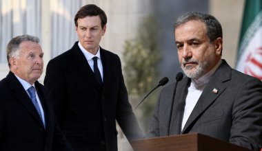 Уиткофф и Кушнер встретились с главой МИД Ирана в Нью-Йорке