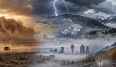 Синоптики предупредили казахстанцев о резкой смене погоды 23 сентября