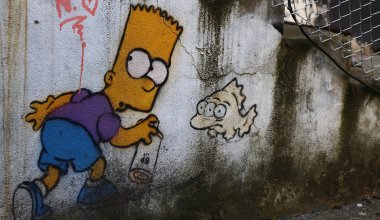 Рисовать всё-таки разрешат? Для граффити хотят выделить специальные места