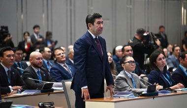 Ерлан Кошанов может возглавить Халық Кеңесі