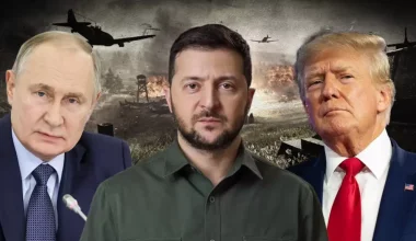 «Наши жизни важнее цен на дизель»: Зеленский отверг просьбу Трампа не бить по российским НПЗ