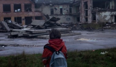 Казахстан призвал усилить защиту мирных жителей во время конфликтов